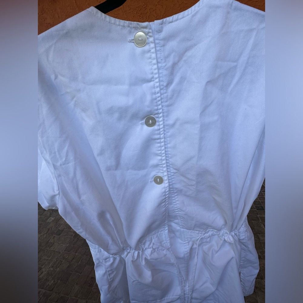 Scrub top - Picture 7 of 8